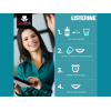 LISTERINE ® ADVANCED WHITE SPEARMINT MILDER TASTE MOUTHWASH 500 ML